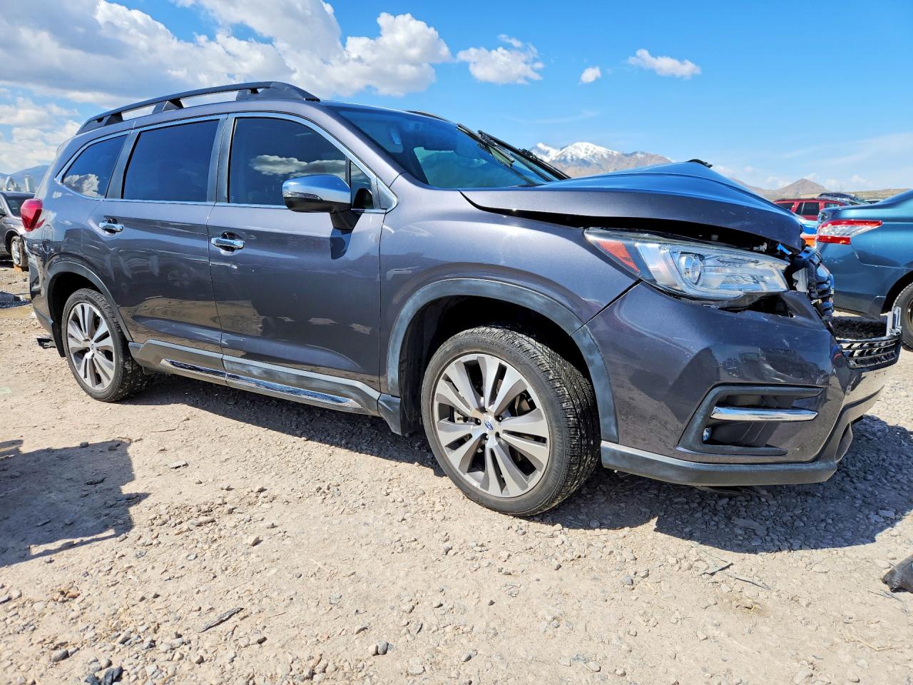 2020 SUBARU ASCENT TOURING
