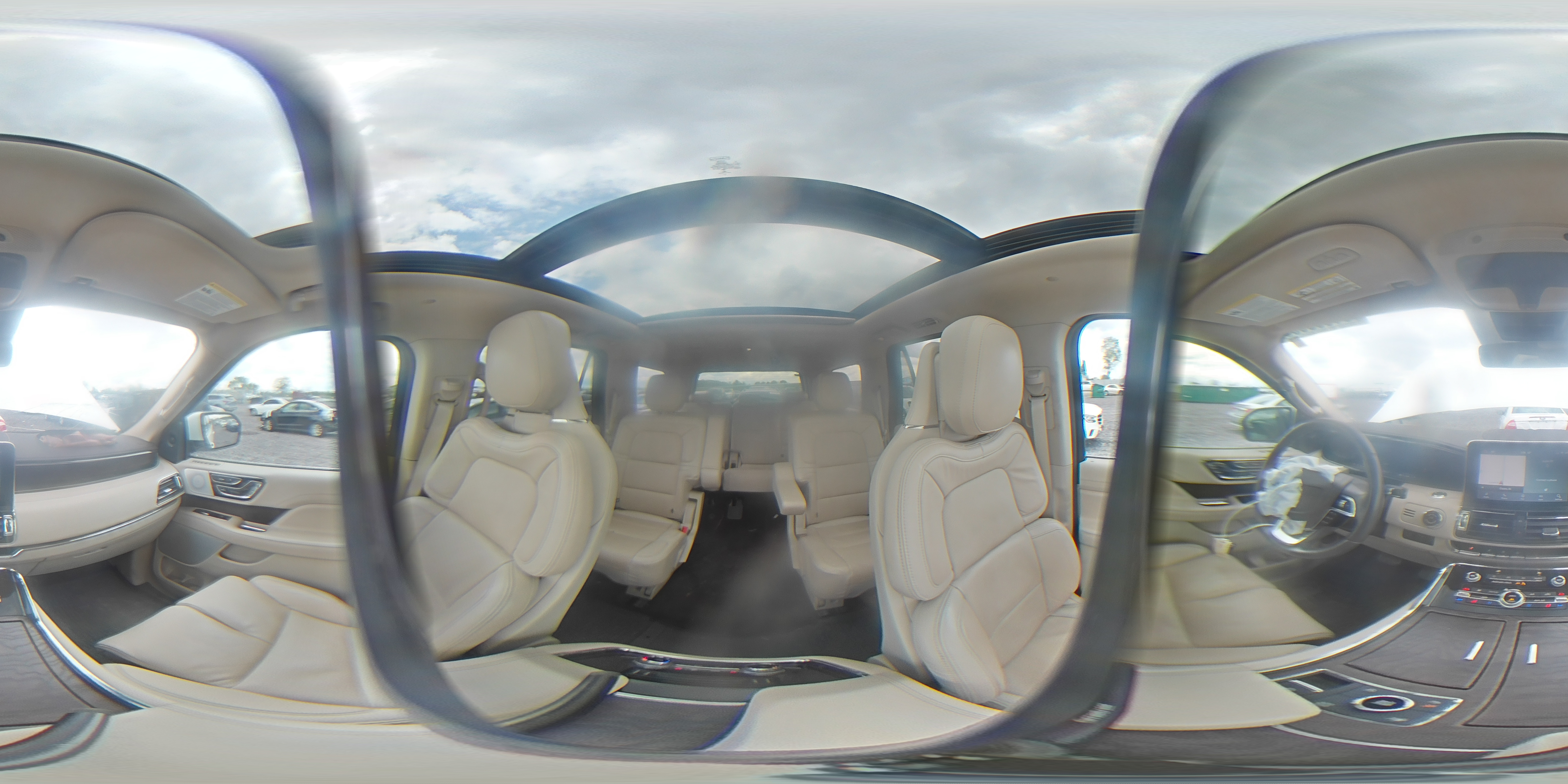 LINCOLN NAVIGATOR 2021 — 15