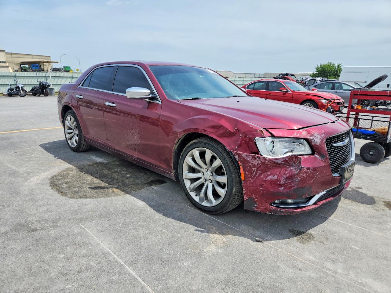 CHRYSLER 300 2019 — 5