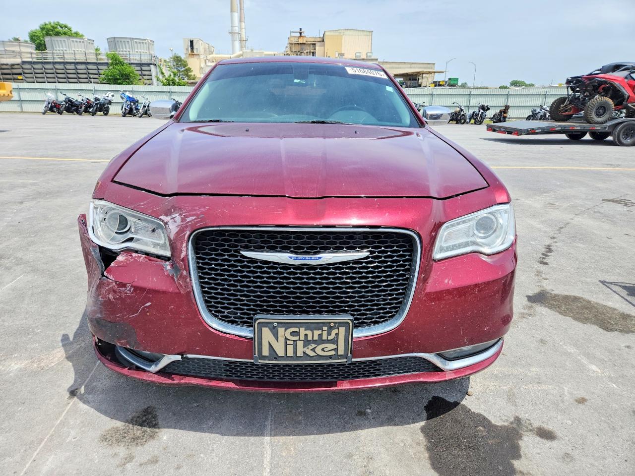 CHRYSLER 300 2019 — 6