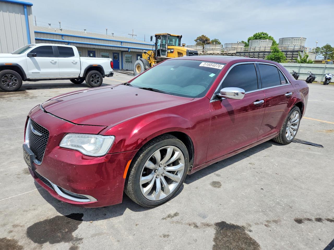 CHRYSLER 300 2019 — 2