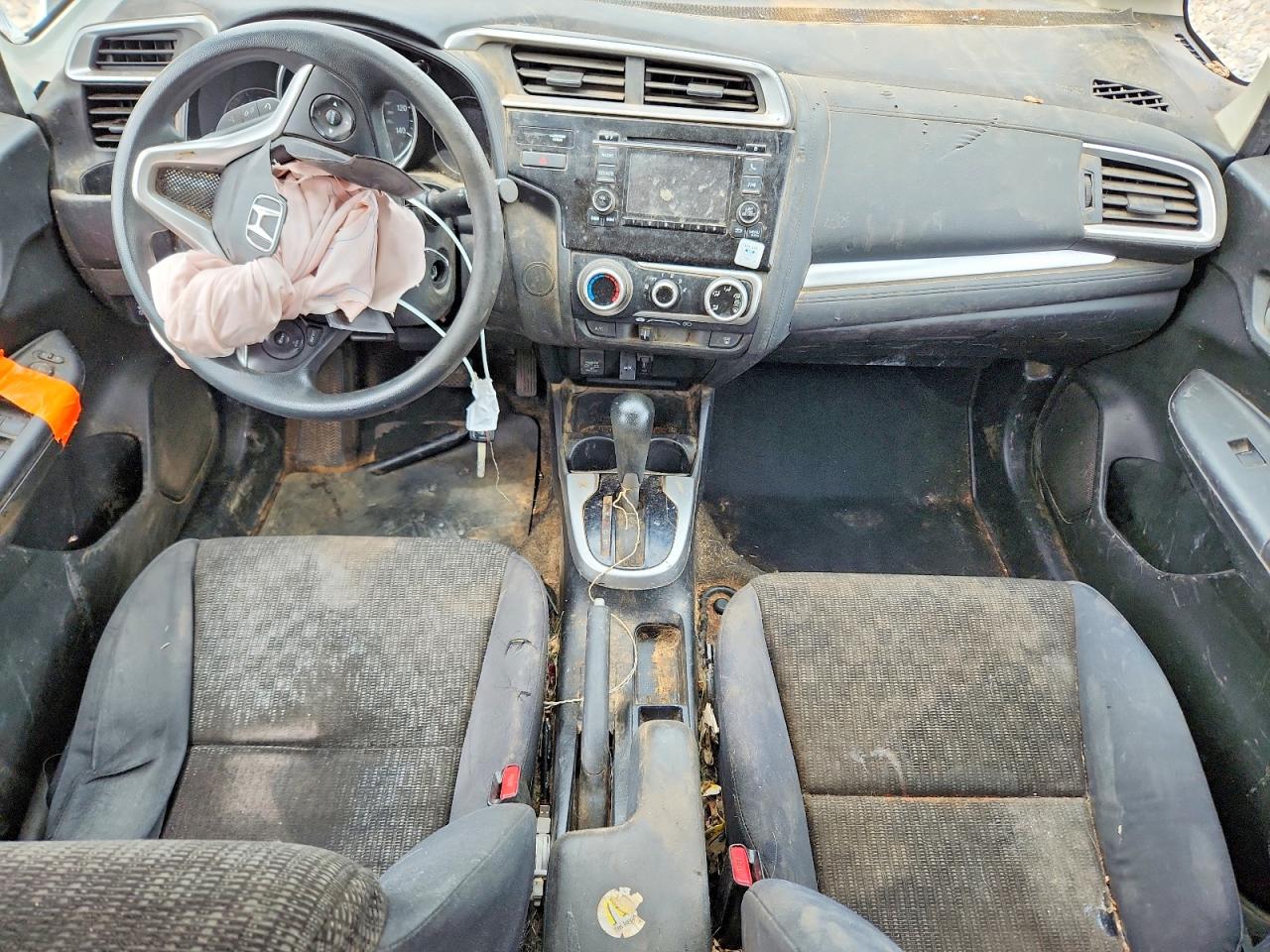 HONDA FIT 2016 — 9