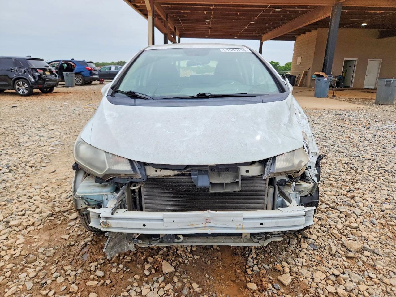 HONDA FIT 2016 — 6
