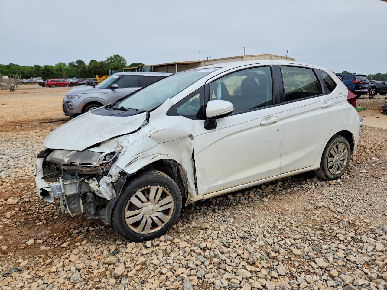 HONDA FIT 2016 — 2