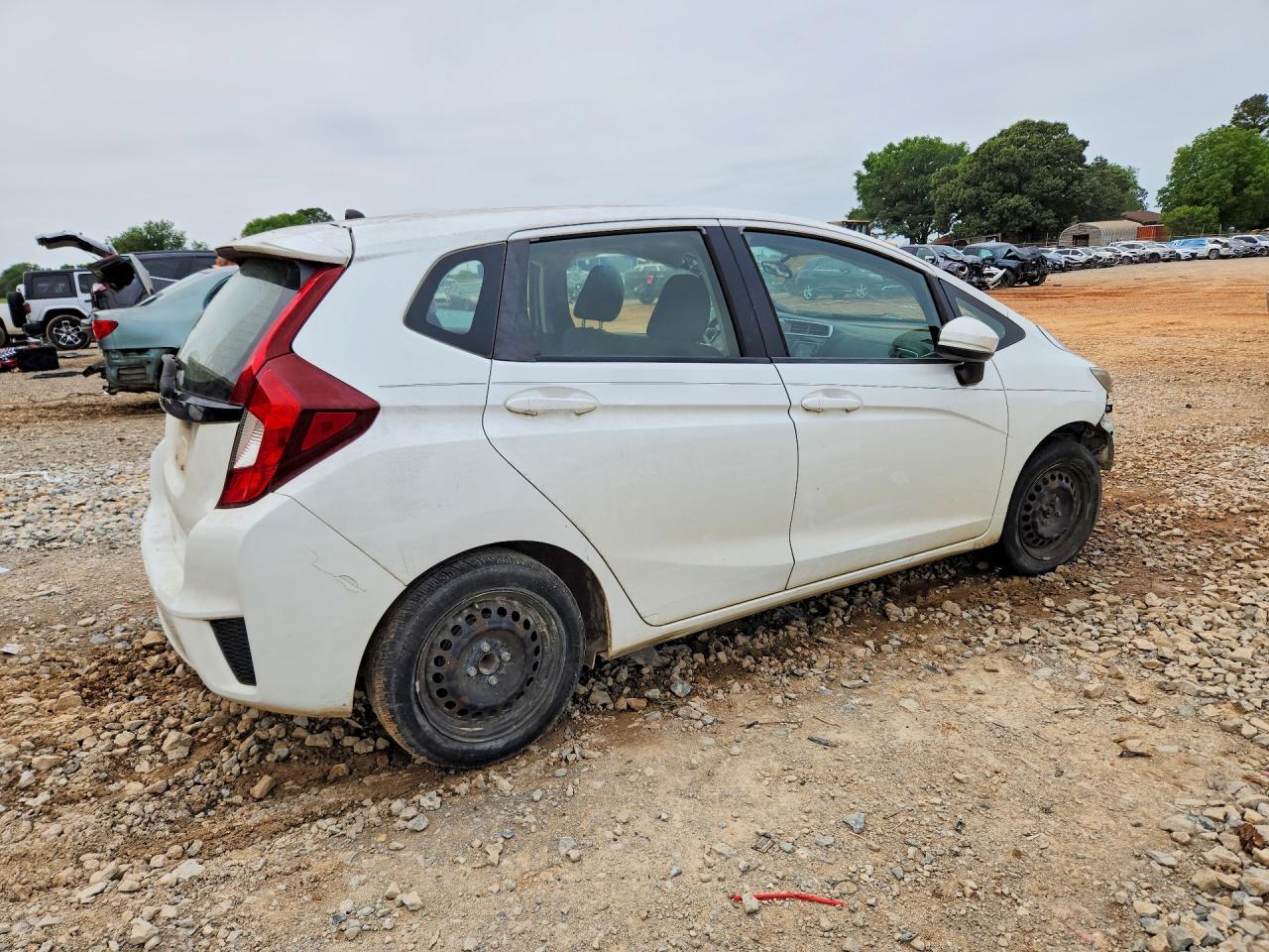 HONDA FIT 2016 — 4