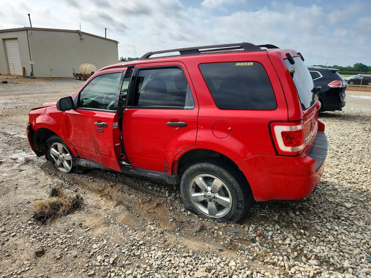 FORD ESCAPE 2009 — 3