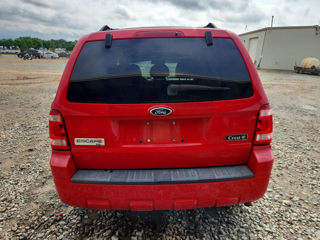 FORD ESCAPE 2009 — 7