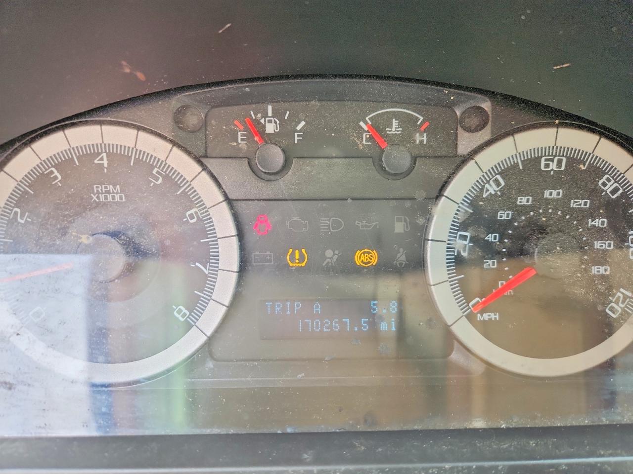 FORD ESCAPE 2009 — 10