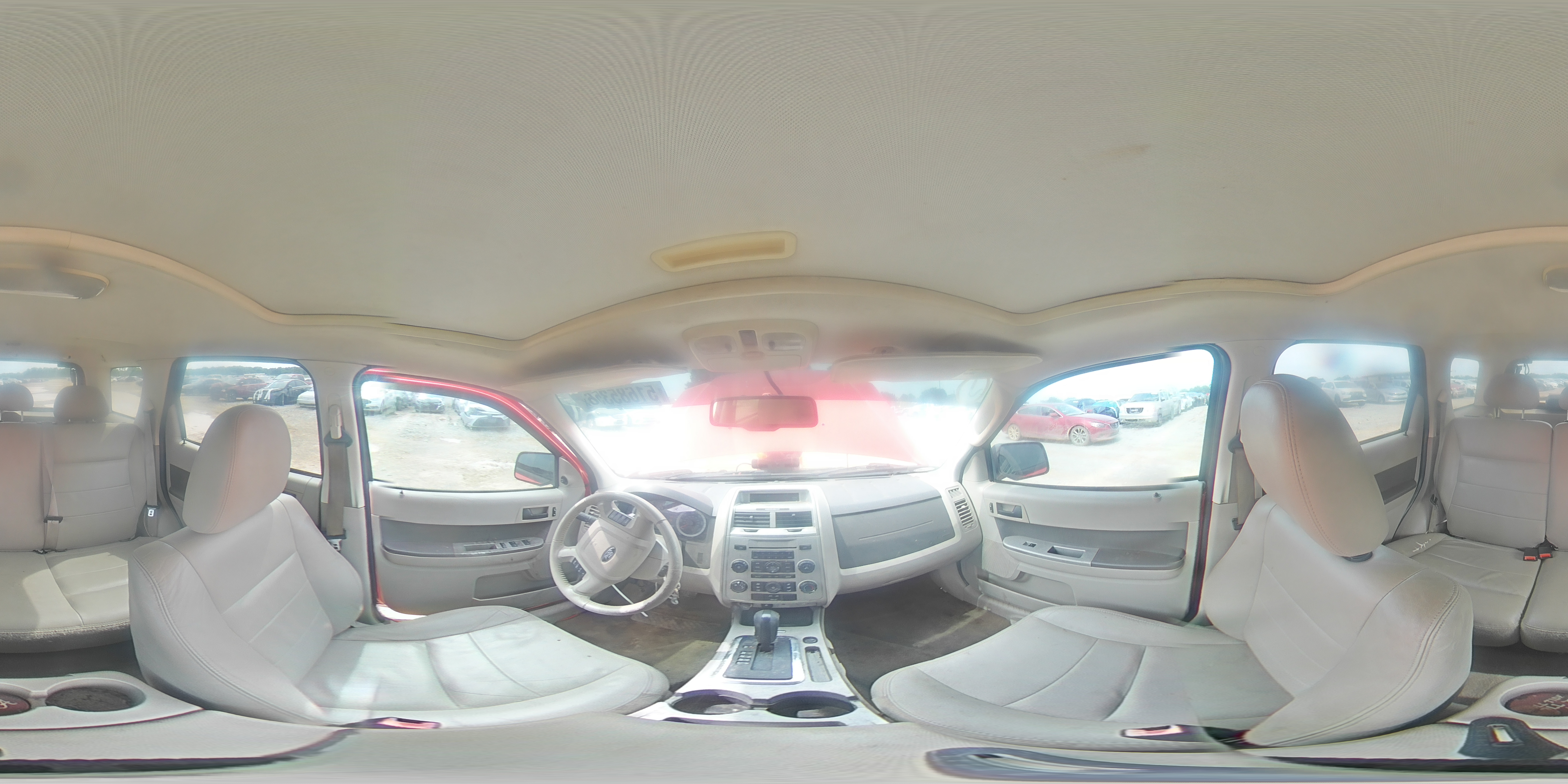 FORD ESCAPE 2009 — 15