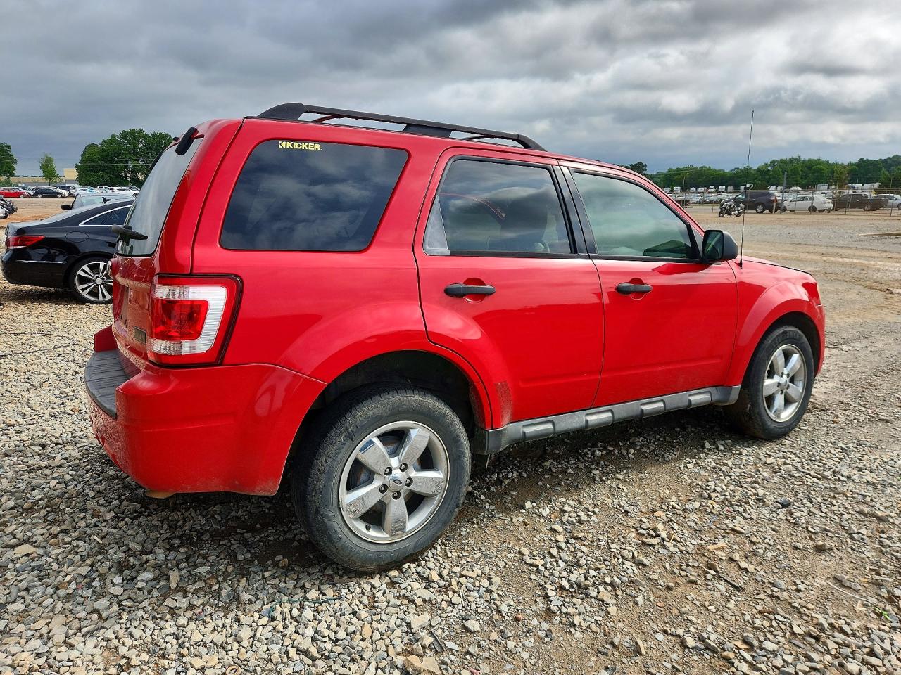 FORD ESCAPE 2009 — 4