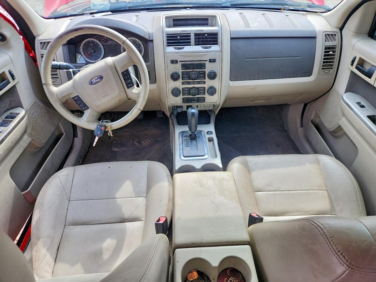 FORD ESCAPE 2009 — 9