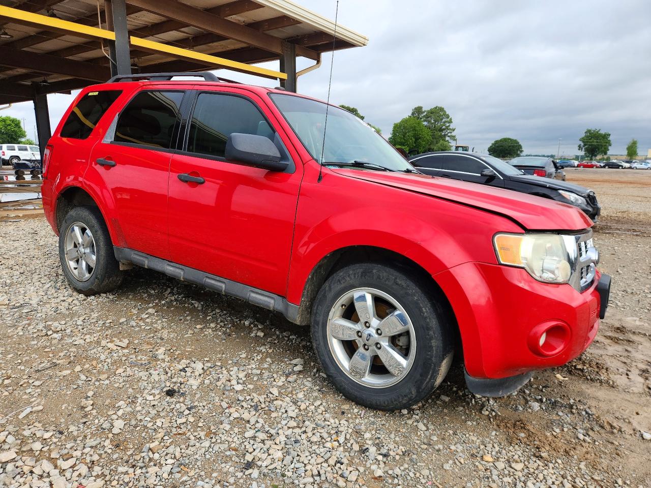 FORD ESCAPE 2009 — 5