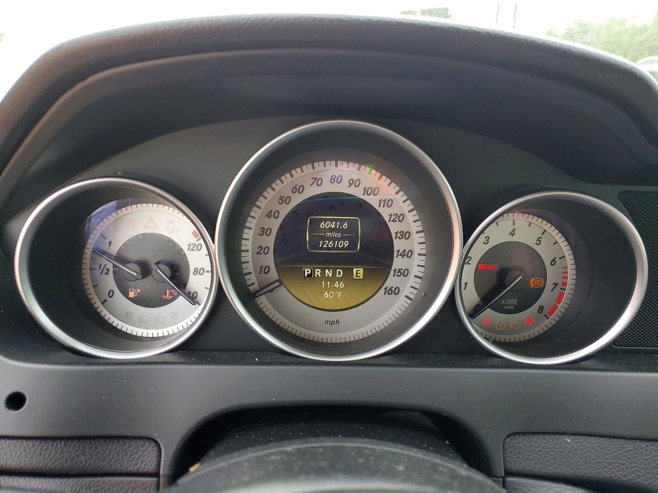 MERCEDES-BENZ C 2012 — 10
