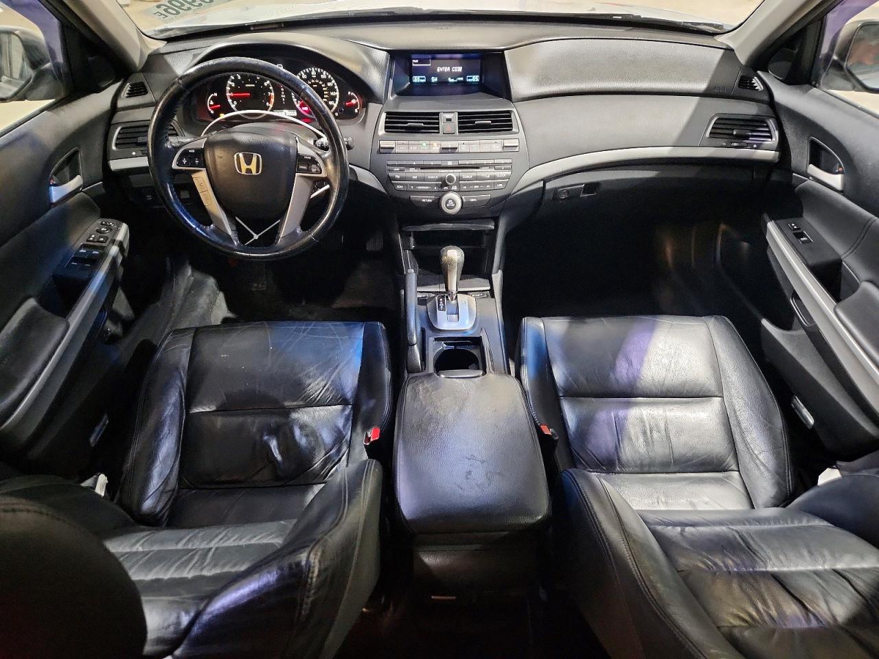 HONDA ACCORD 2010 — 9