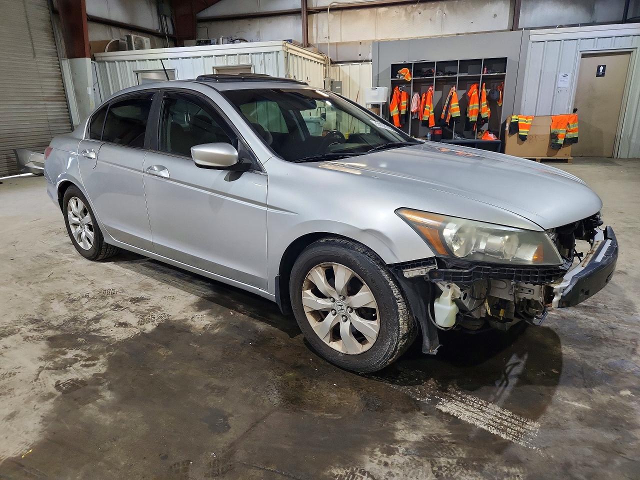 HONDA ACCORD 2010 — 5