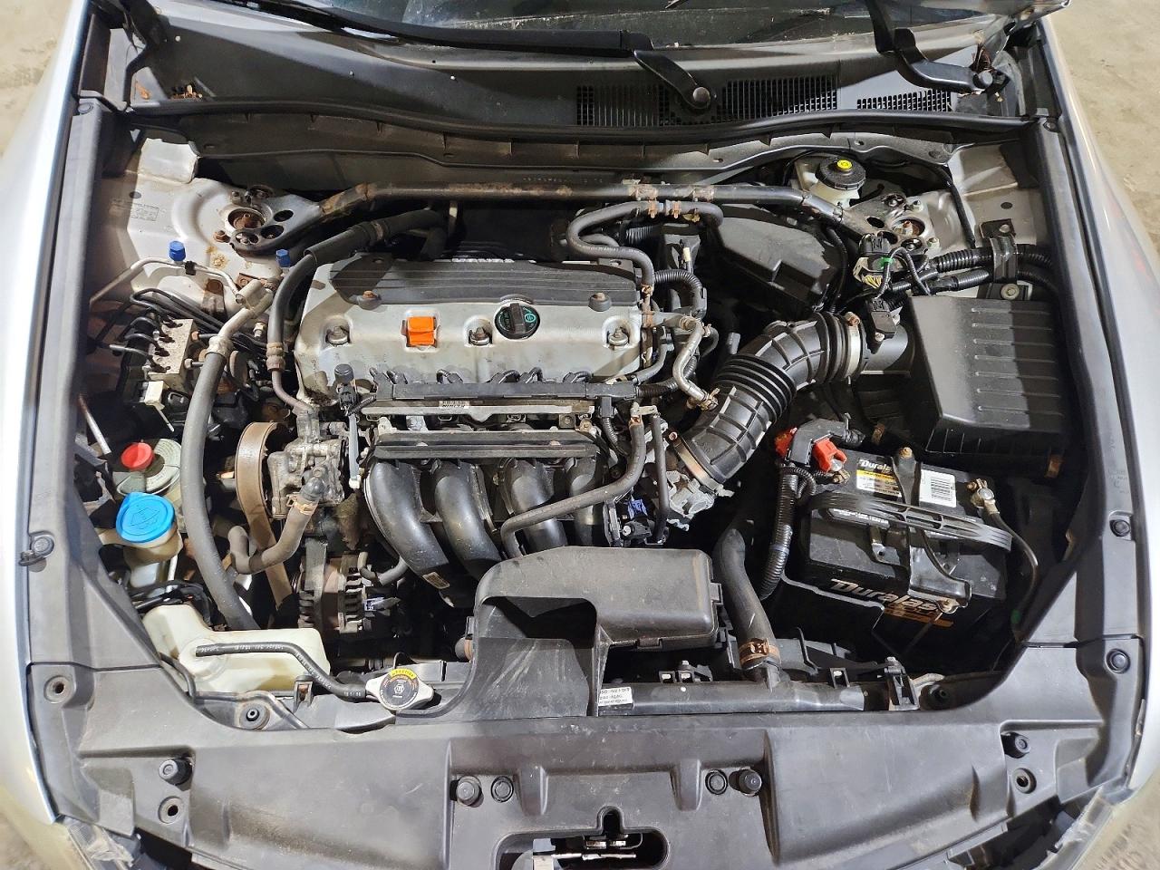 HONDA ACCORD 2010 — 12
