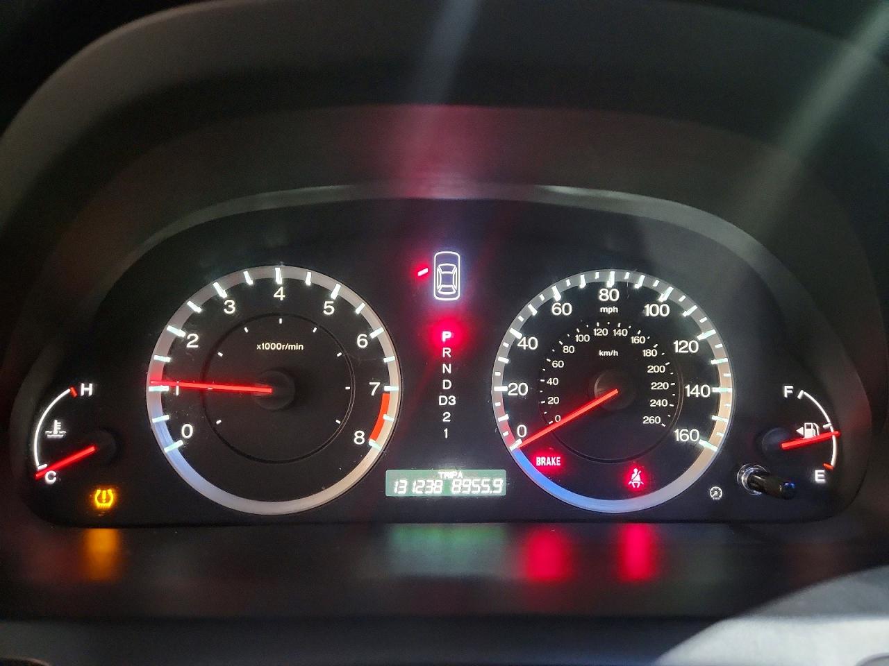 HONDA ACCORD 2010 — 10