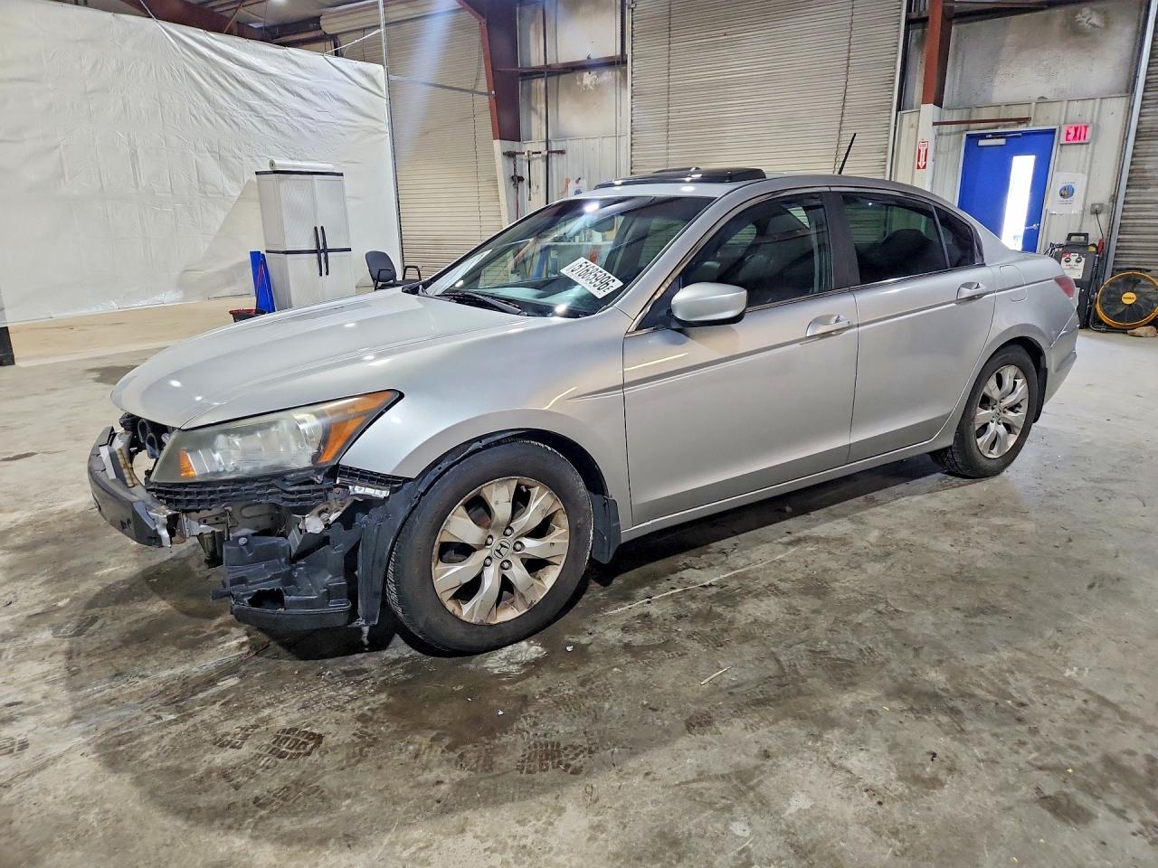 HONDA ACCORD 2010 — 2