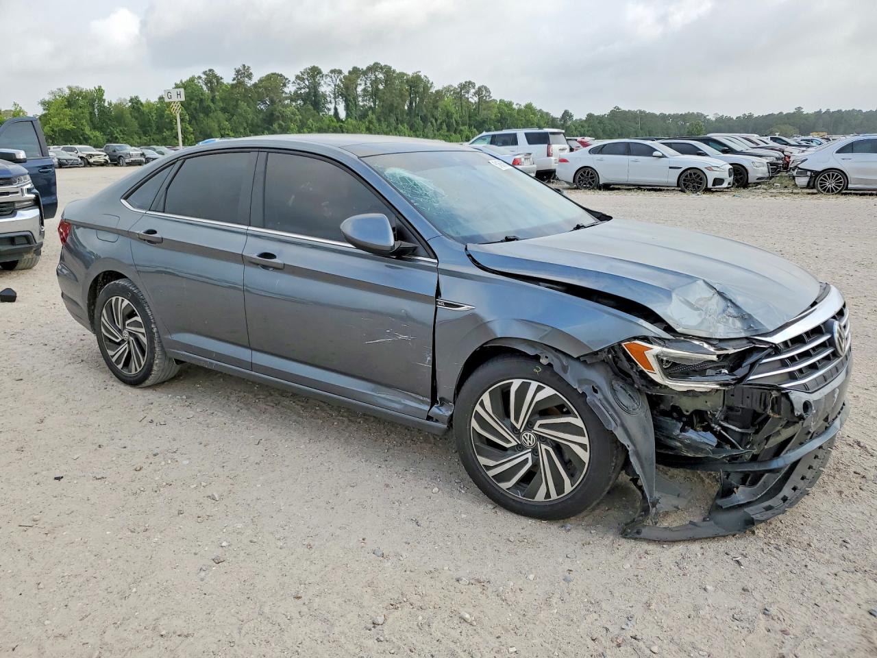 VOLKSWAGEN JETTA 2020 — 5