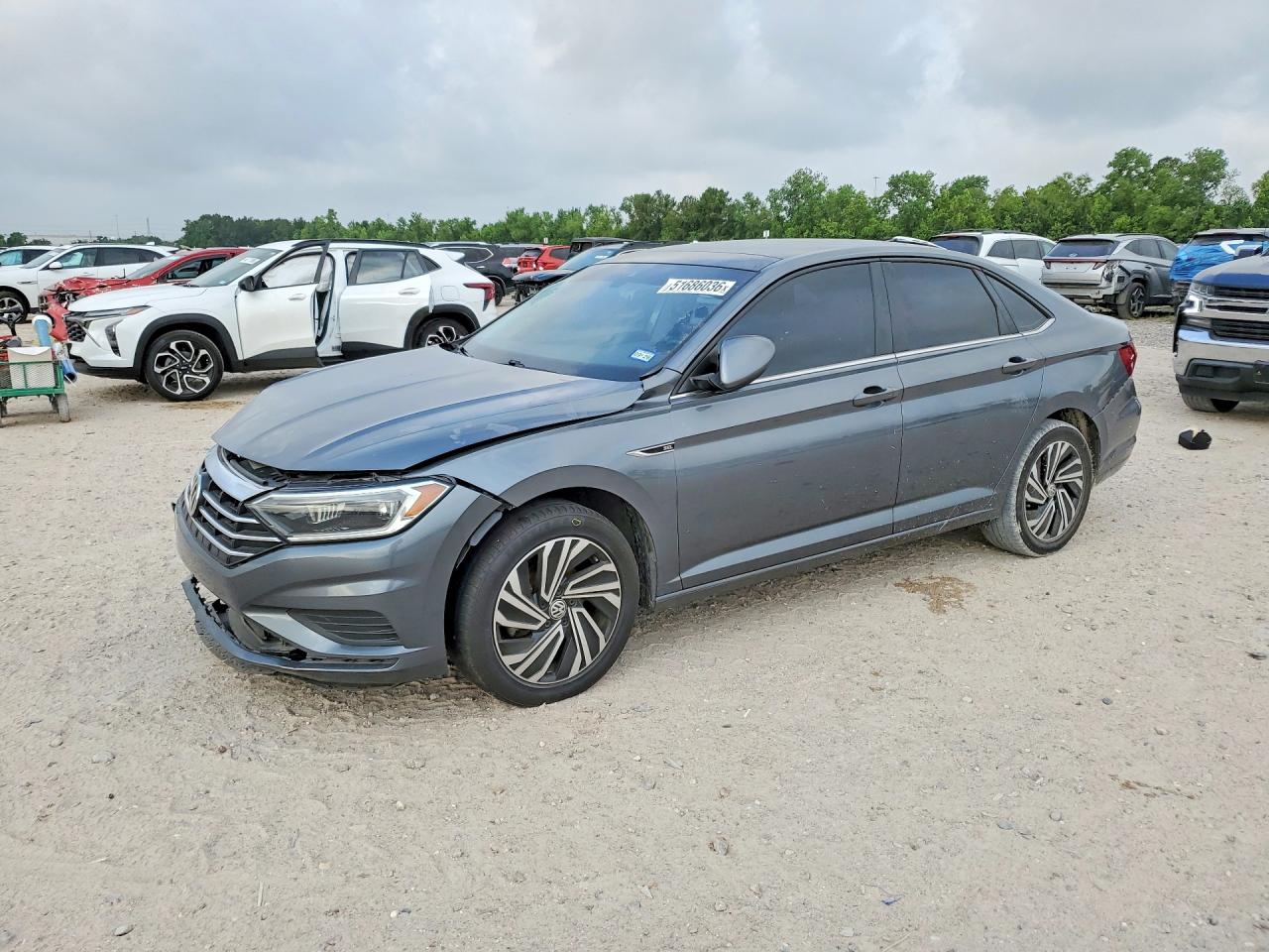 VOLKSWAGEN JETTA 2020 — 2