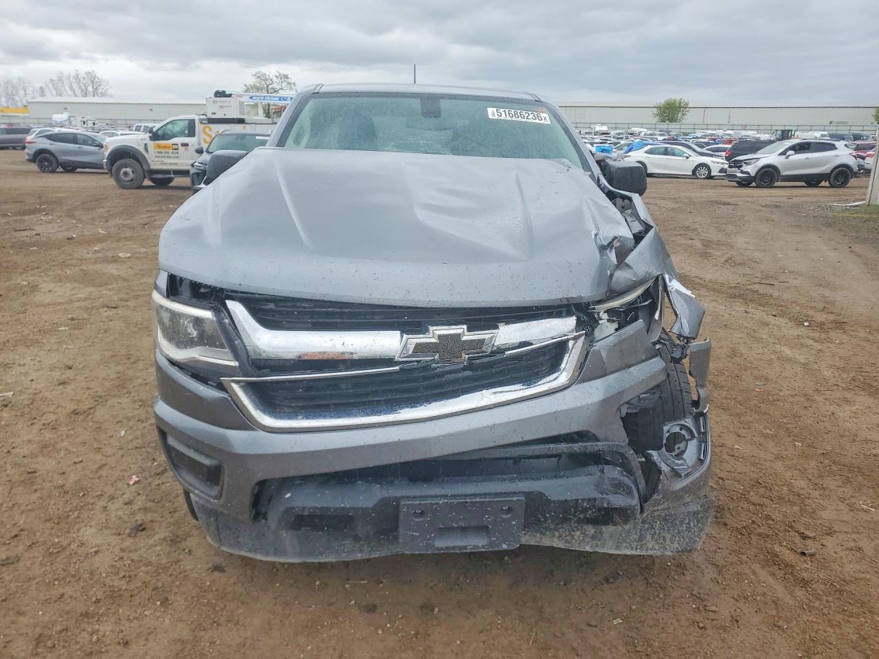CHEVROLET COLORADO 2018 — 6