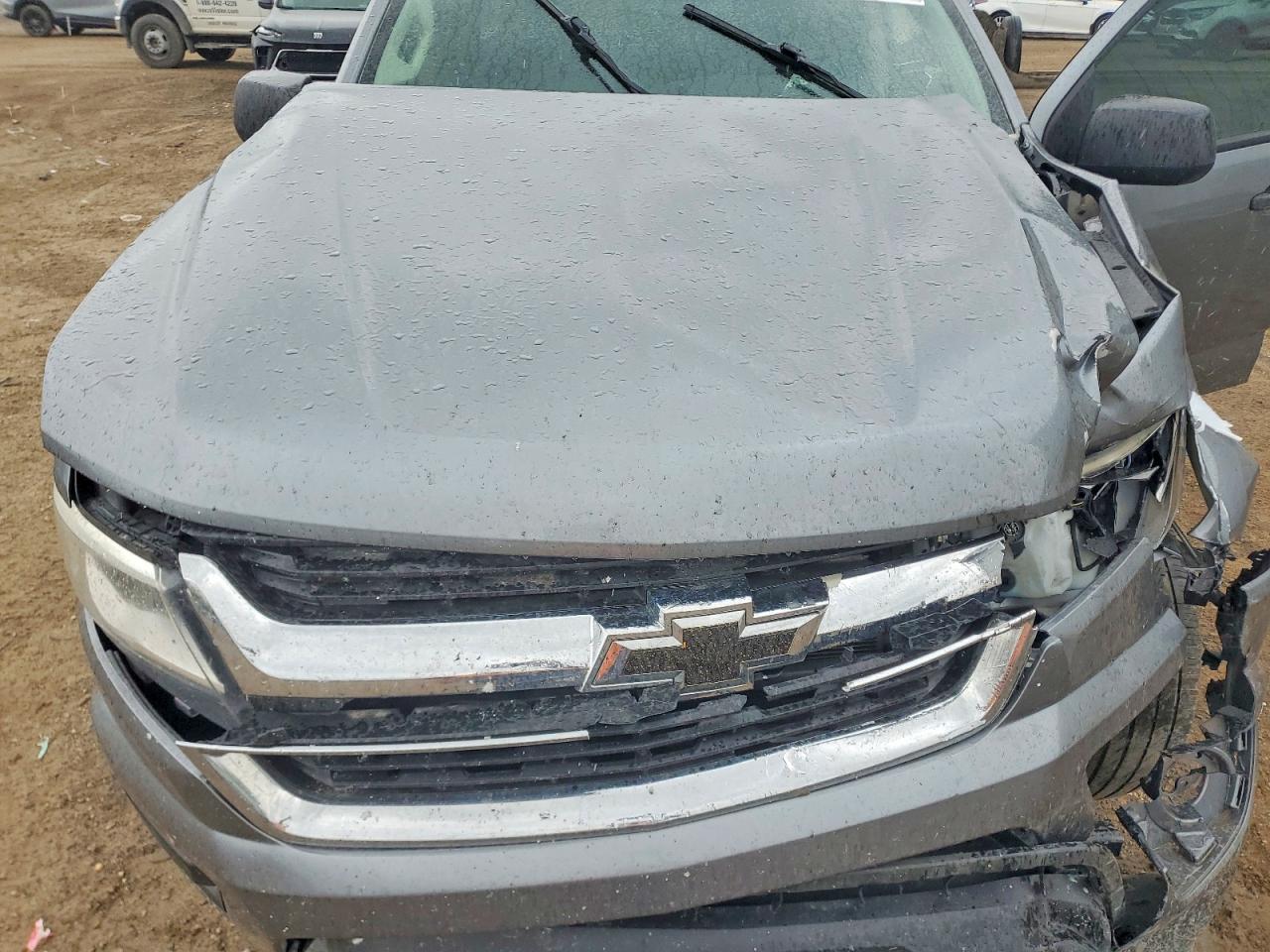 CHEVROLET COLORADO 2018 — 12