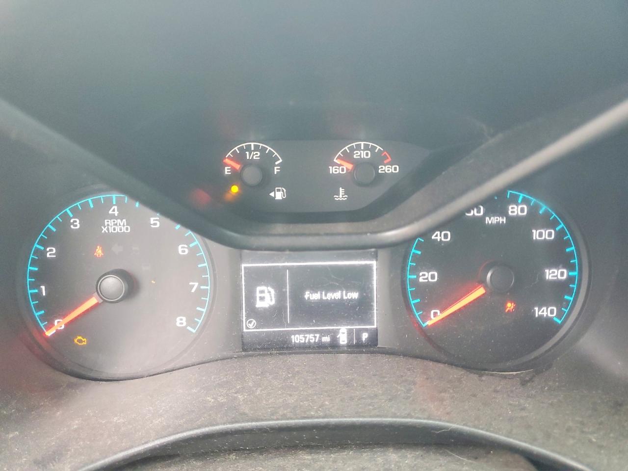CHEVROLET COLORADO 2018 — 10