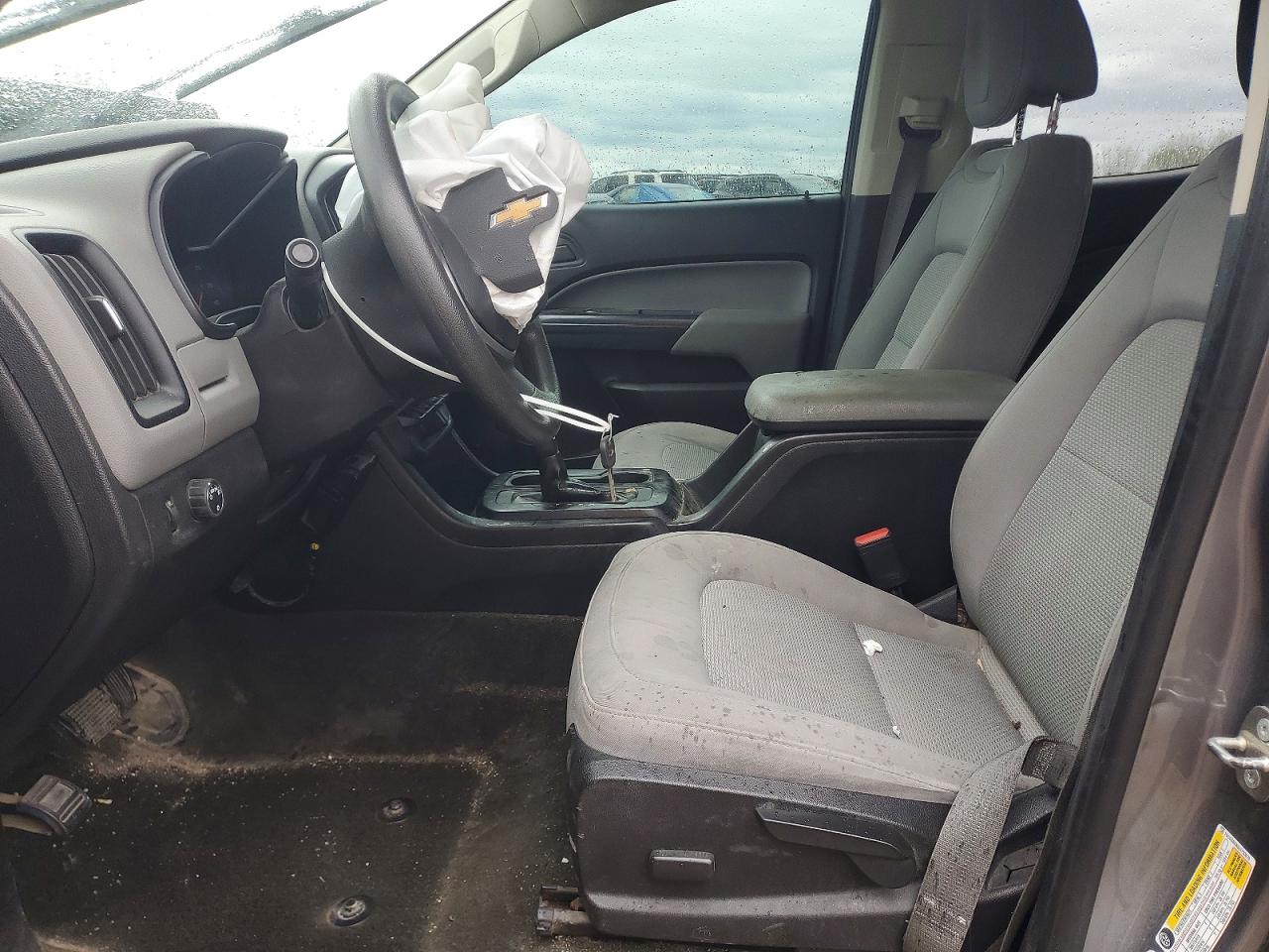 CHEVROLET COLORADO 2018 — 8
