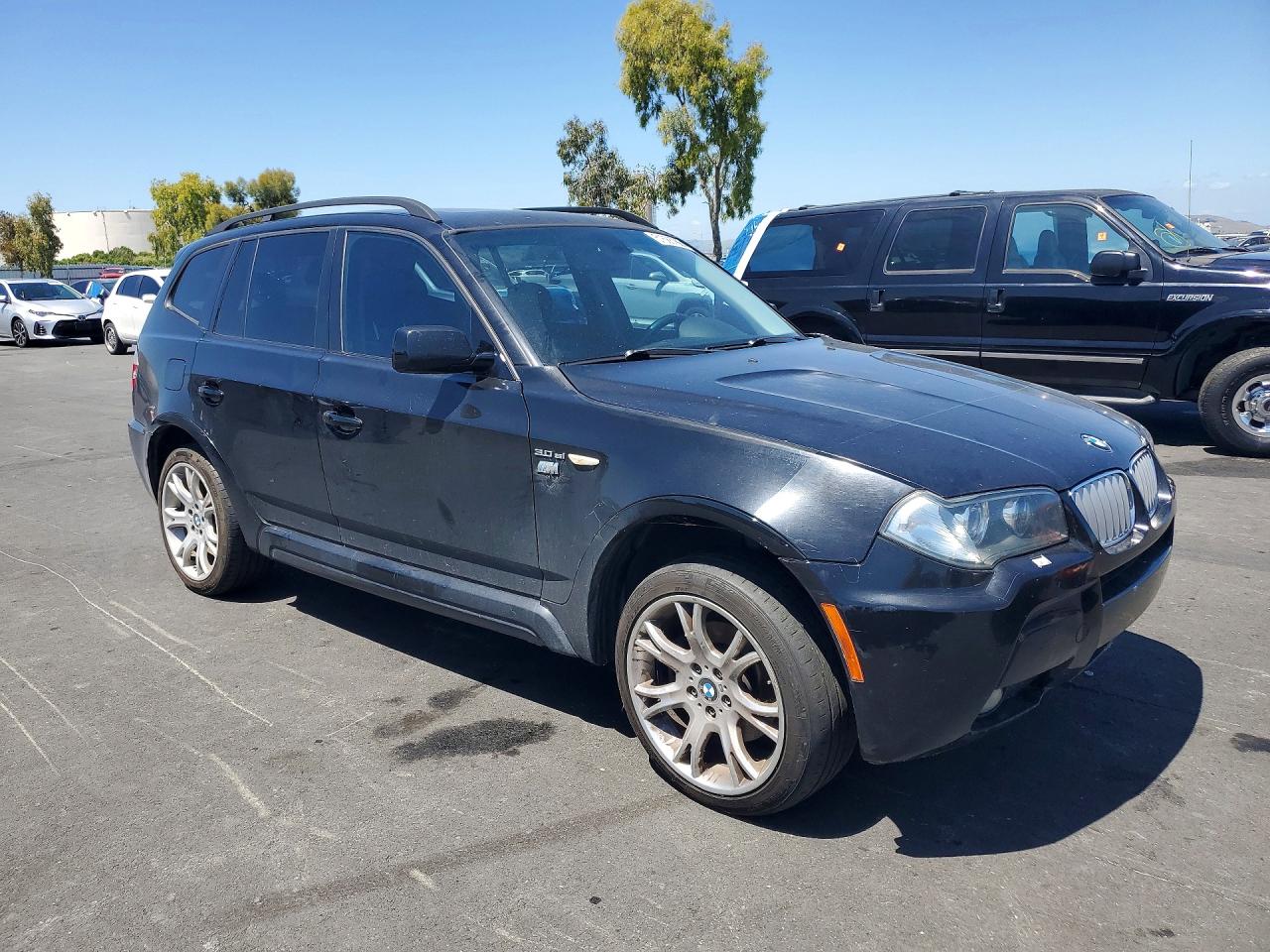 BMW X3 2007 — 5