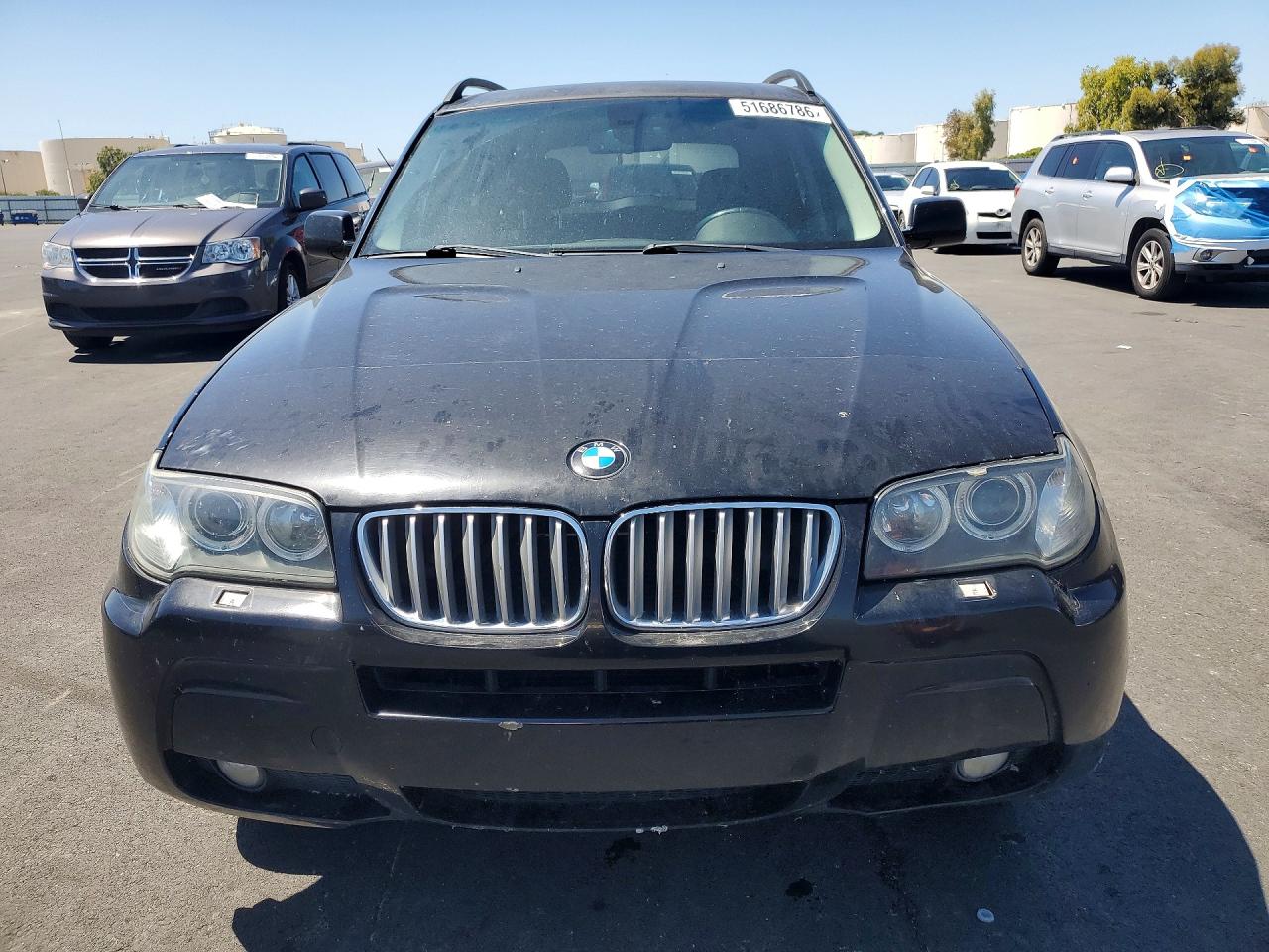 BMW X3 2007 — 6