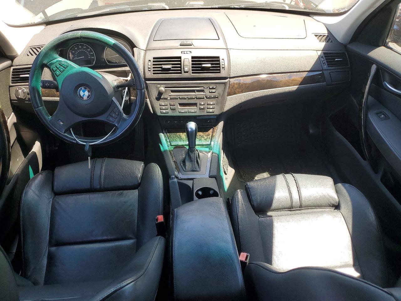 BMW X3 2007 — 9