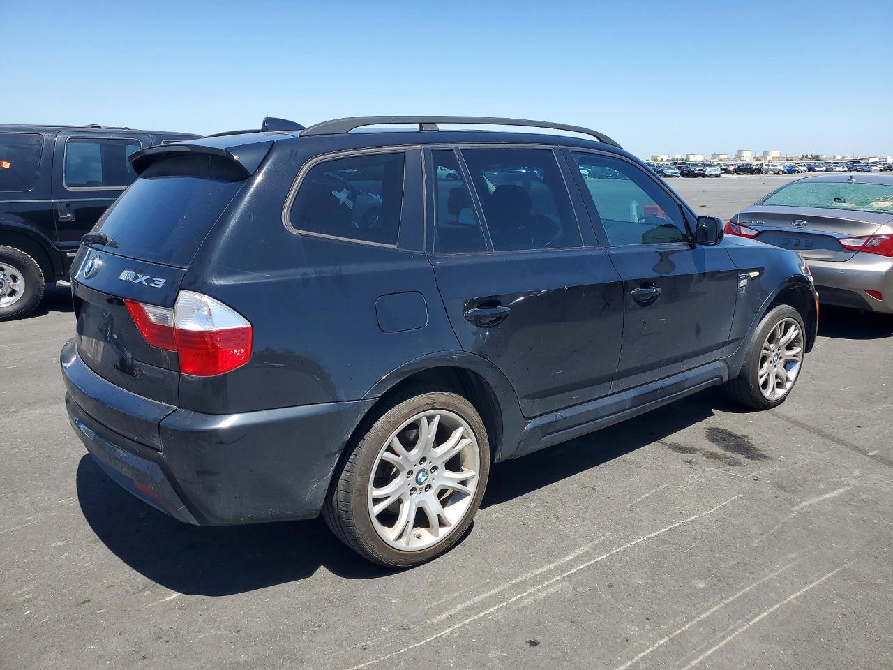 BMW X3 2007 — 4