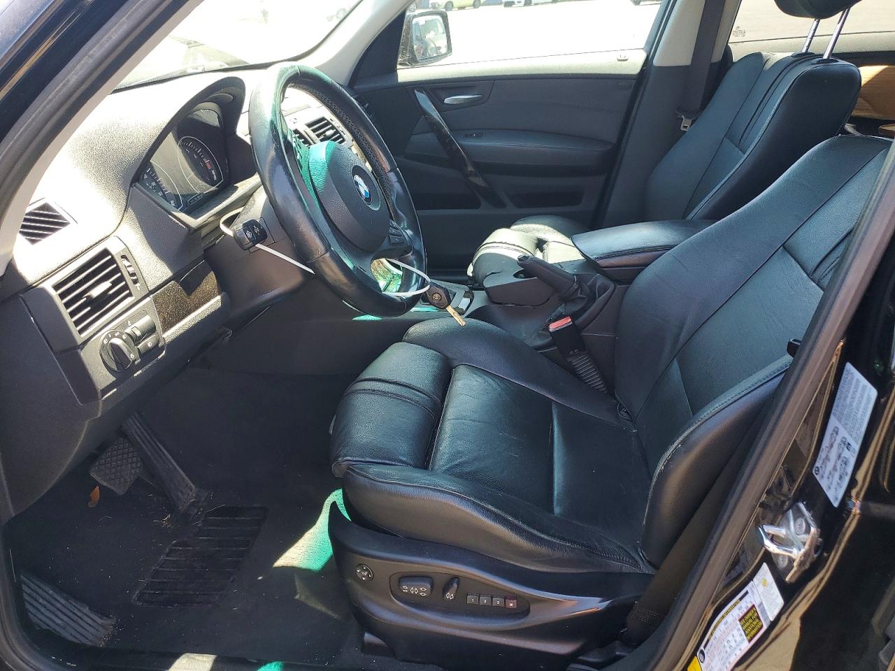 BMW X3 2007 — 8
