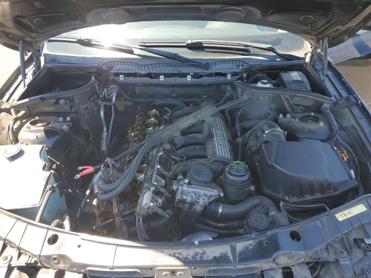 BMW X3 2007 — 13