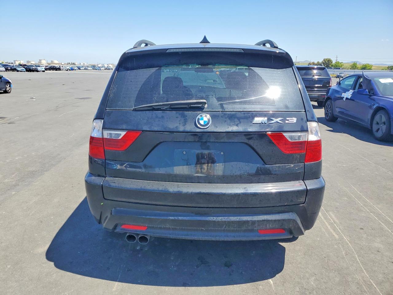 BMW X3 2007 — 7