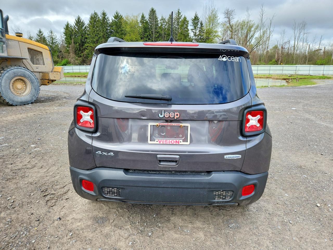 JEEP RENEGADE 2019 — 7