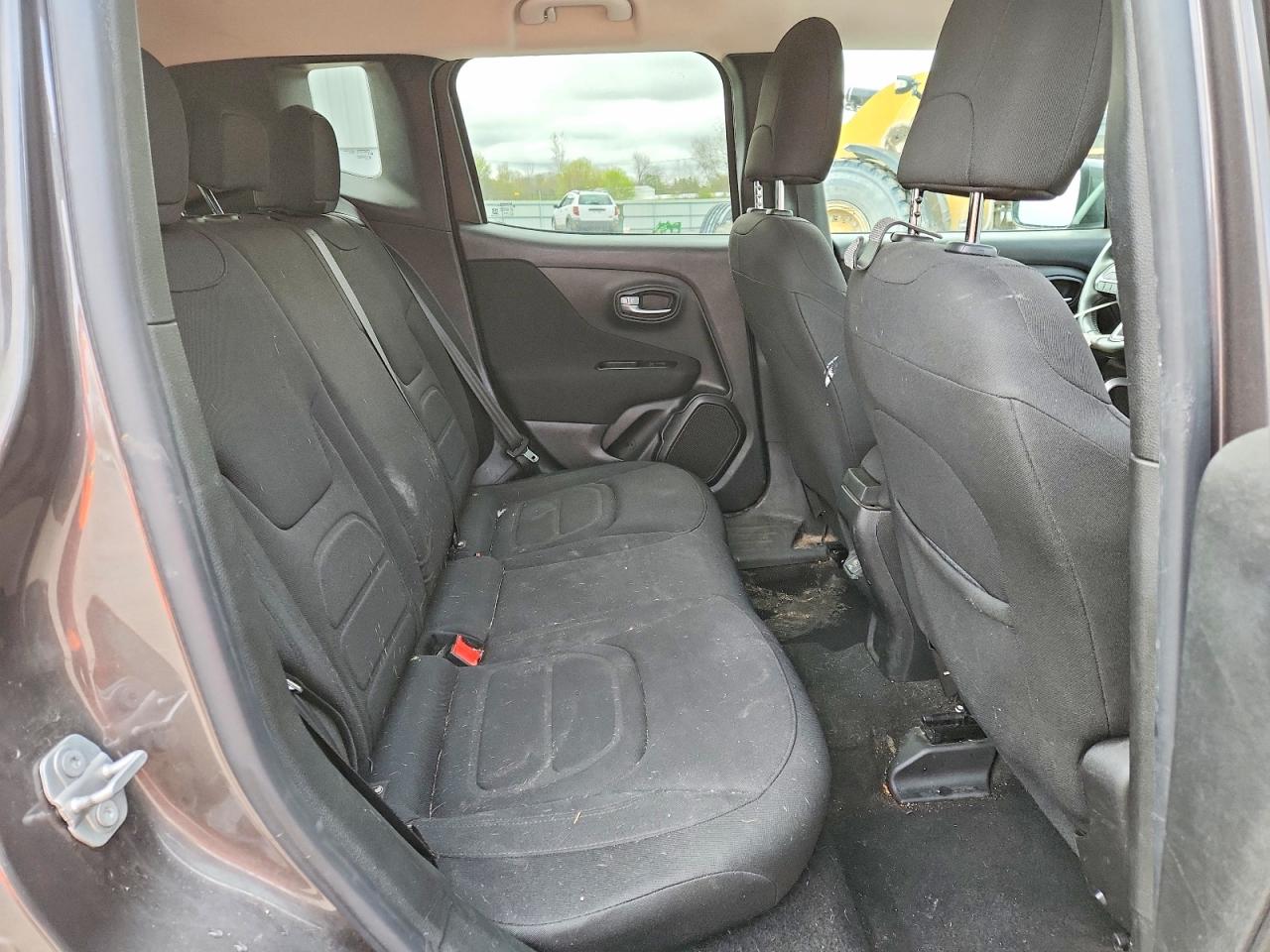 JEEP RENEGADE 2019 — 12