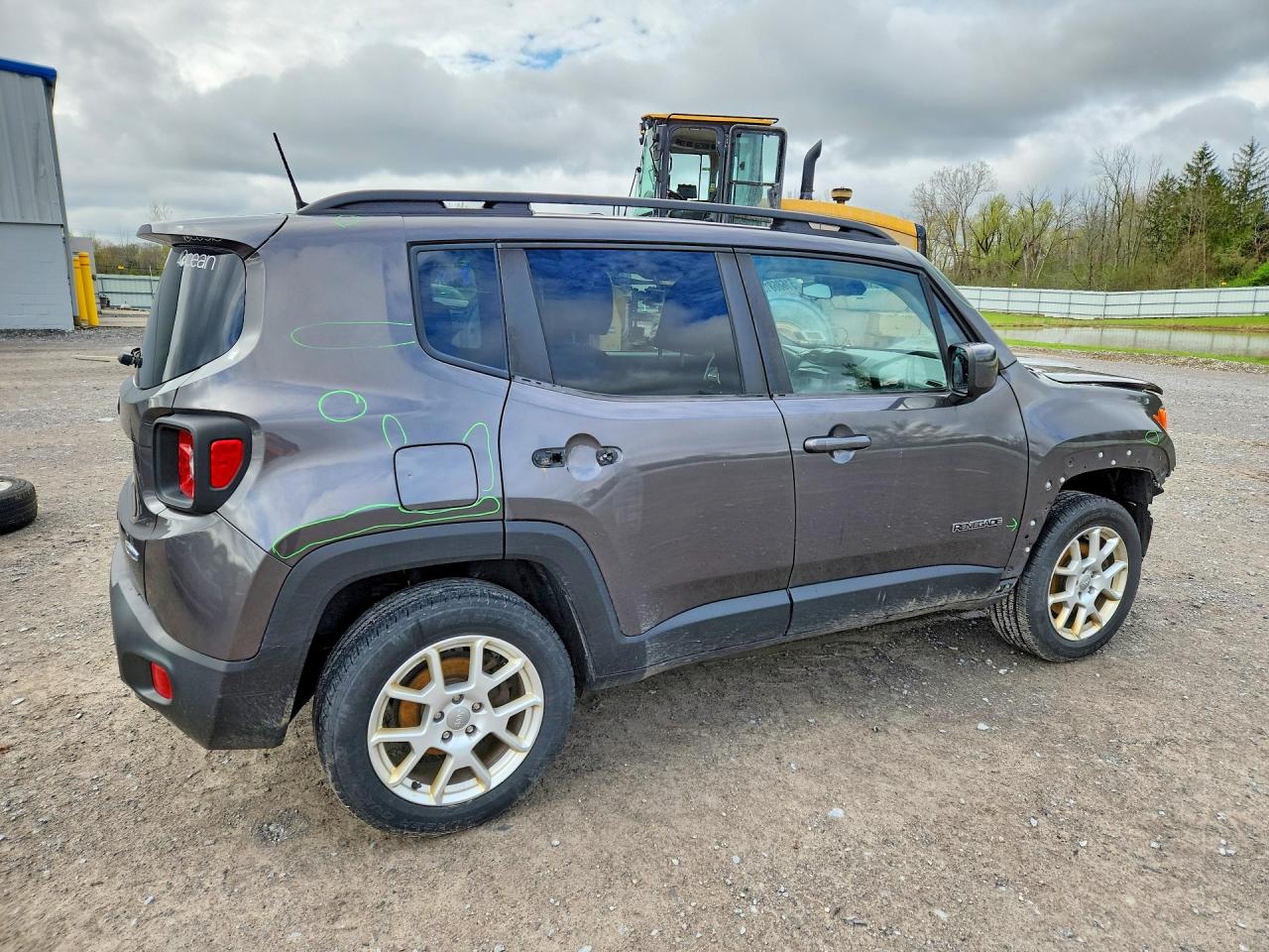 JEEP RENEGADE 2019 — 4