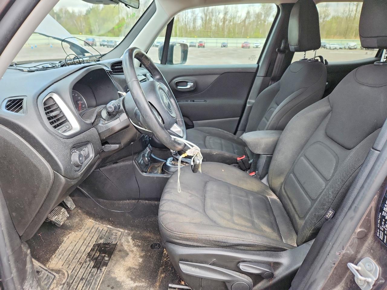 JEEP RENEGADE 2019 — 8
