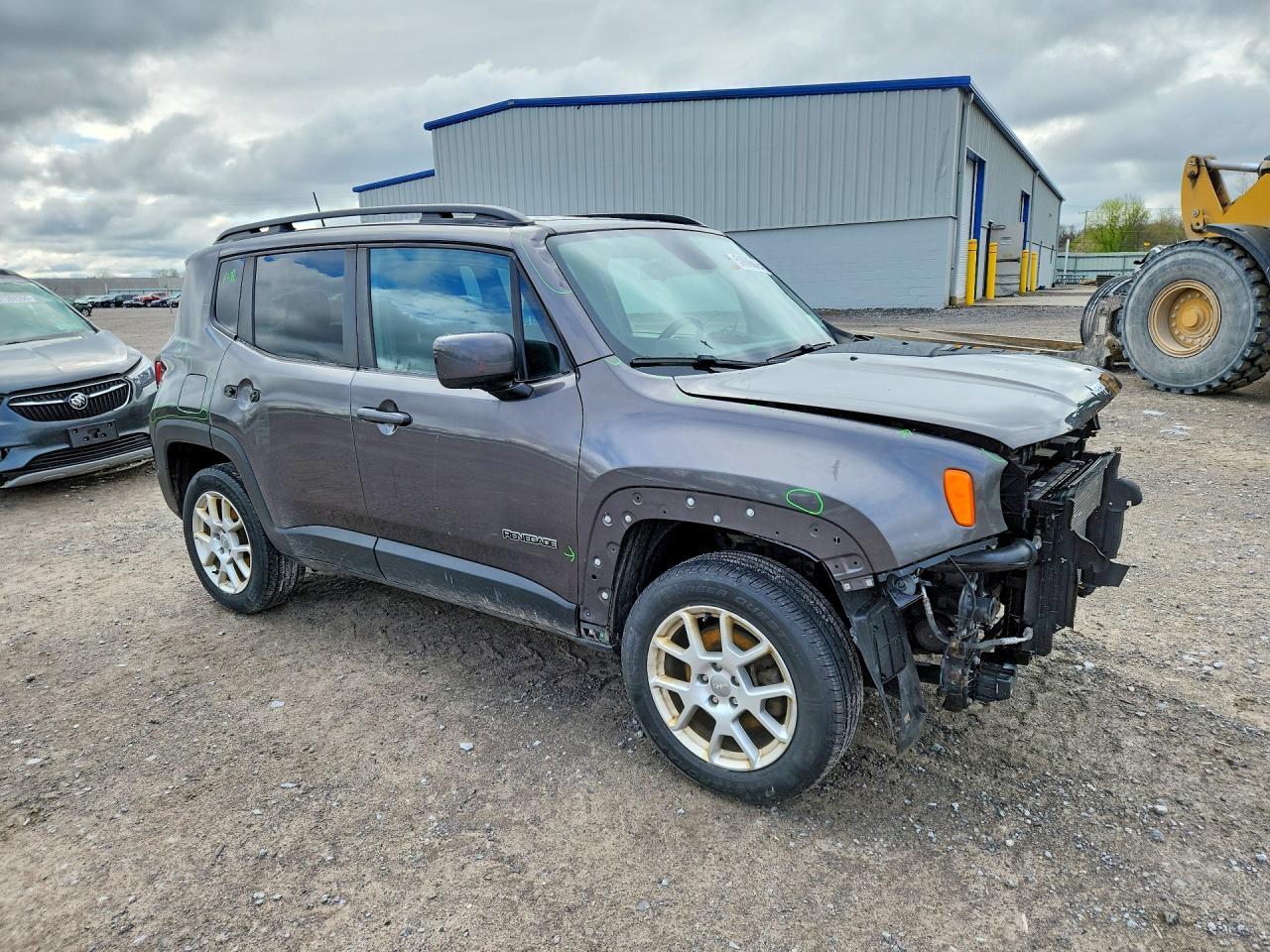 JEEP RENEGADE 2019 — 5
