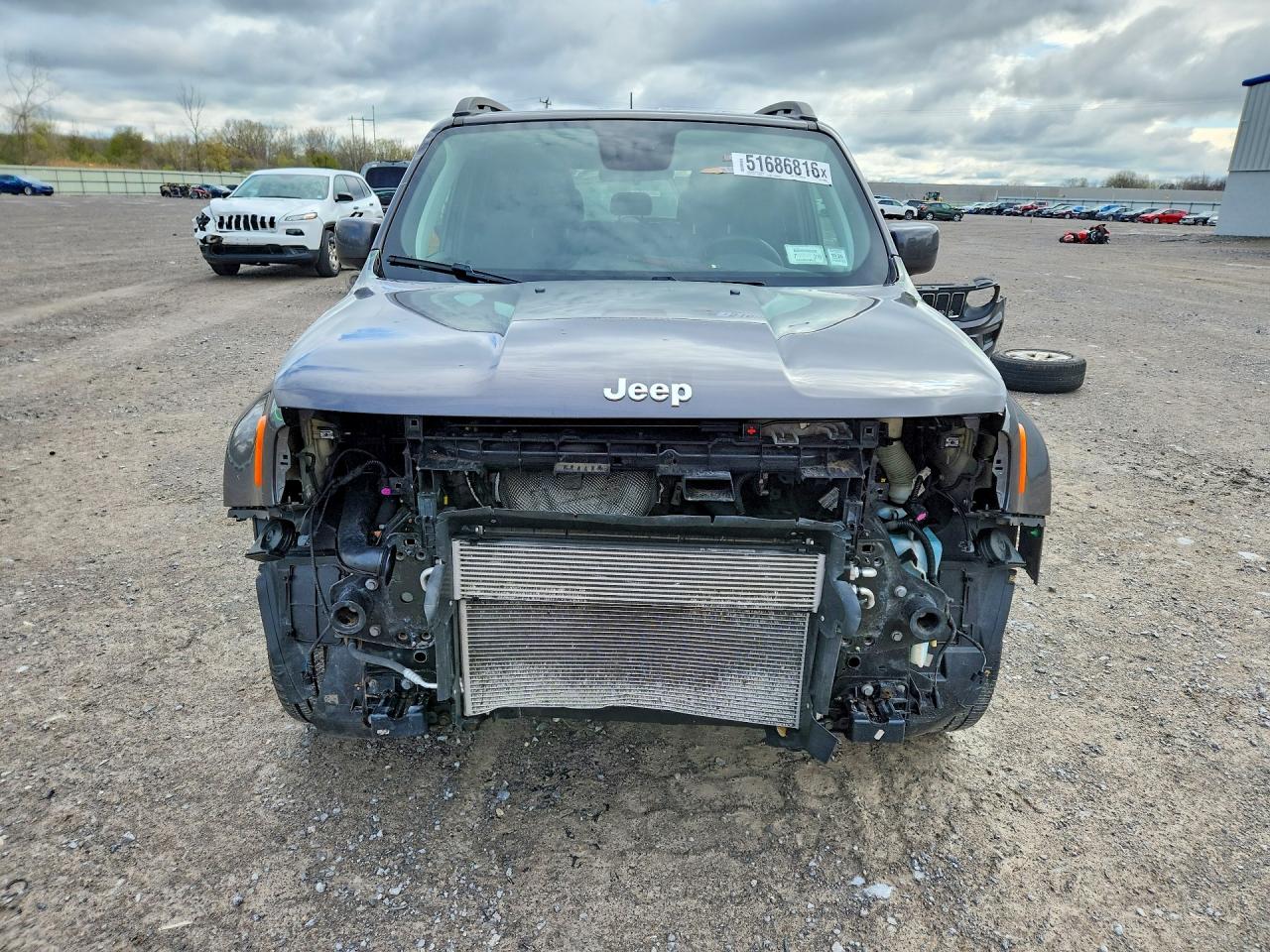 JEEP RENEGADE 2019 — 6