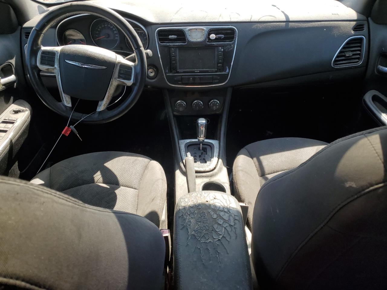 CHRYSLER 200 2013 — 9