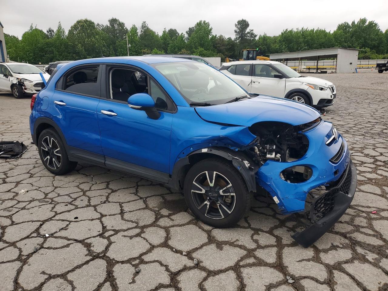 2021 FIAT 500X POP