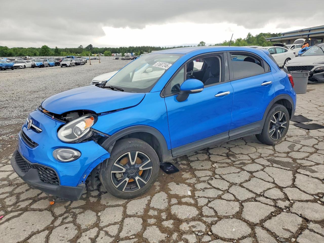 2021 FIAT 500X POP
