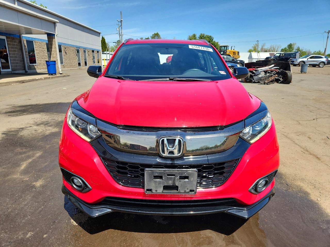 HONDA HR-V 2022 — 6