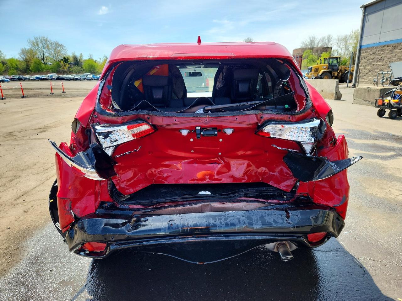 HONDA HR-V 2022 — 7