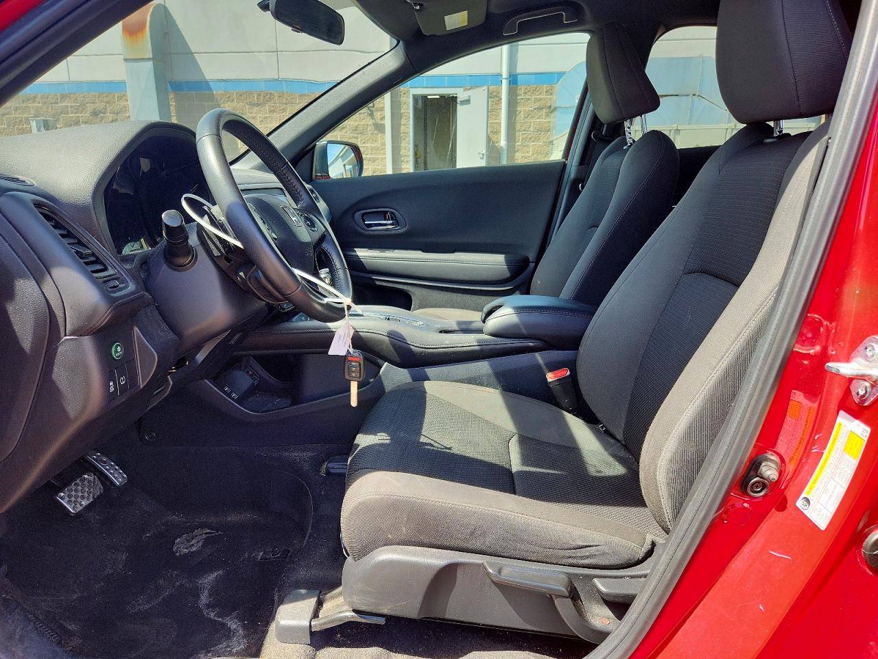 HONDA HR-V 2022 — 8