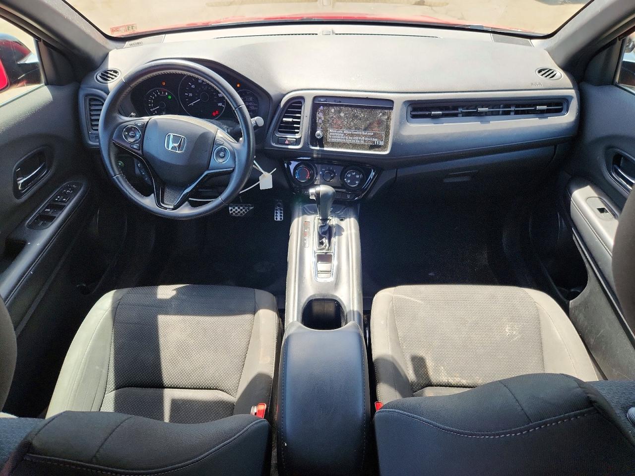 HONDA HR-V 2022 — 9