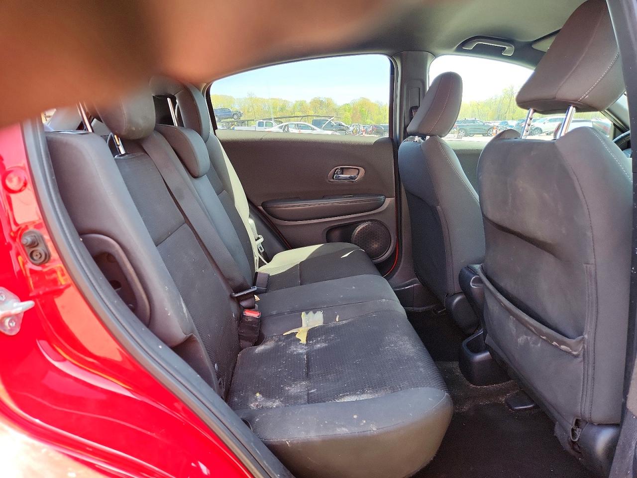 HONDA HR-V 2022 — 11