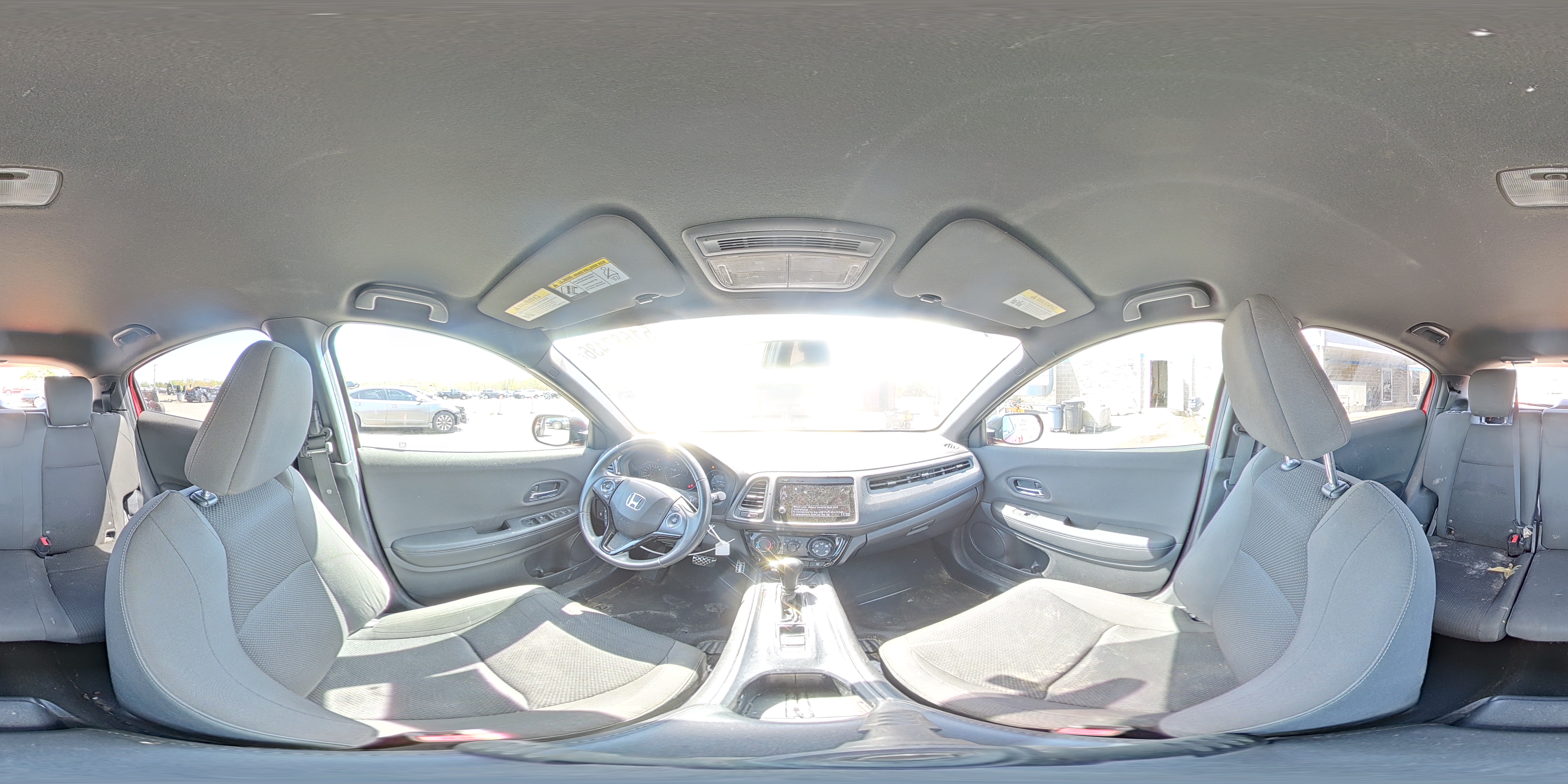 HONDA HR-V 2022 — 14